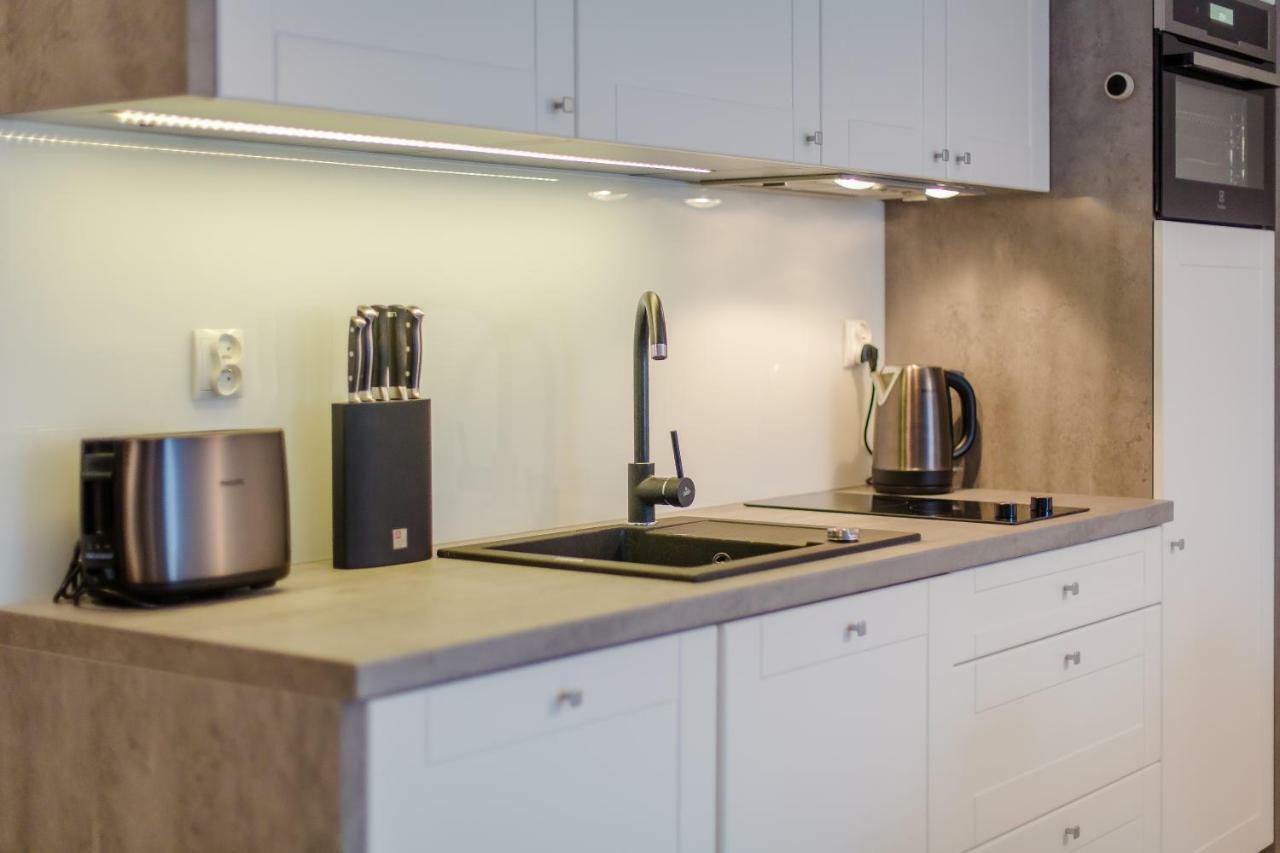 Dp Apartament Polanki Park Колобжег Екстериор снимка