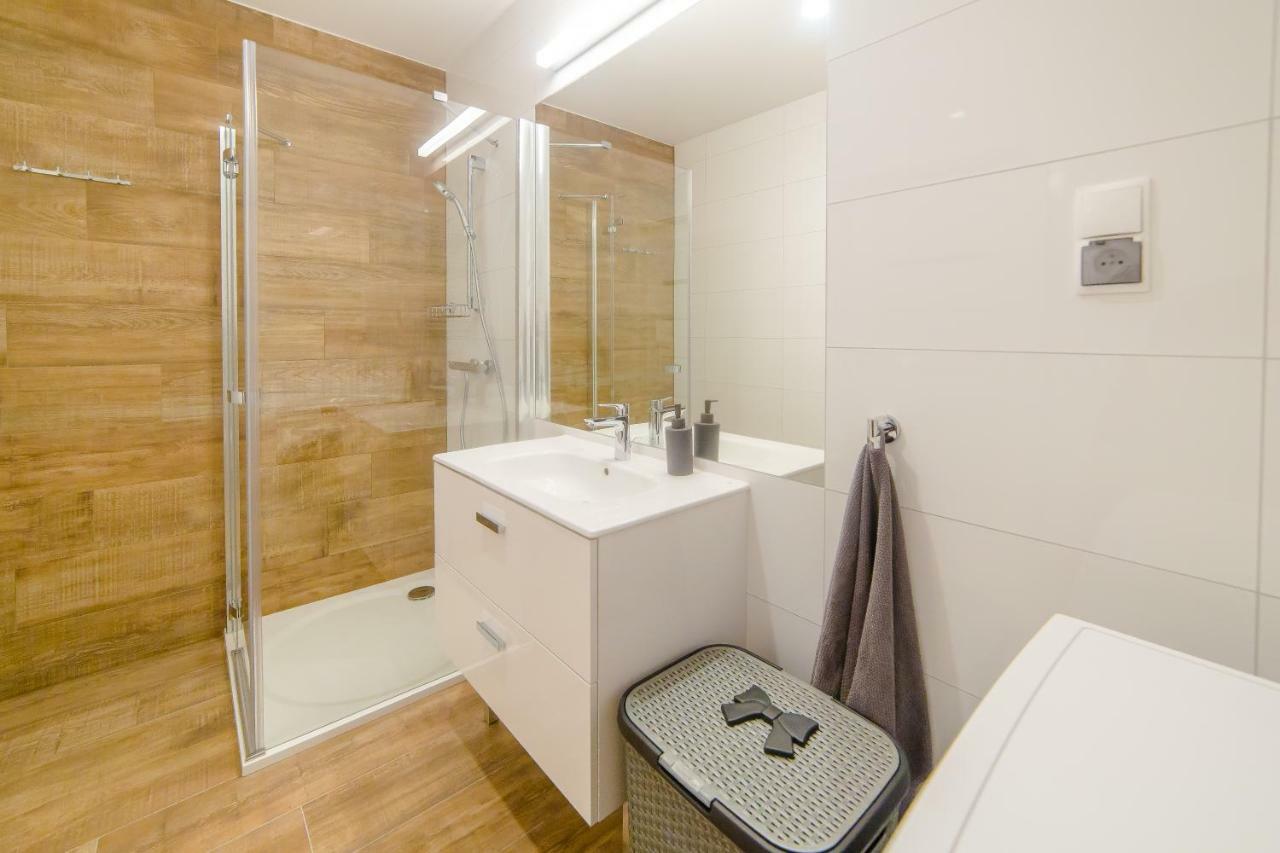 Dp Apartament Polanki Park Колобжег Екстериор снимка