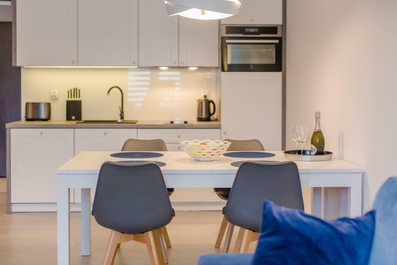 Dp Apartament Polanki Park Колобжег Екстериор снимка